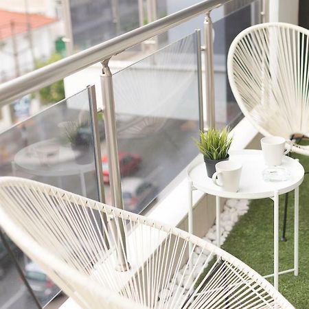 Appartamento F & B Collection - Escape Avenue Salonicco Esterno foto