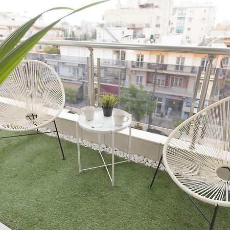 Appartamento F & B Collection - Escape Avenue Salonicco Esterno foto