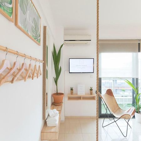 Appartamento F & B Collection - Escape Avenue Salonicco Esterno foto