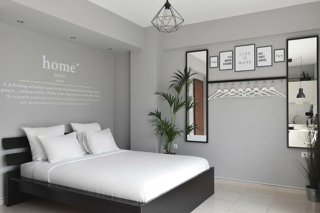 Appartamento F & B Collection - Escape Avenue Salonicco Esterno foto