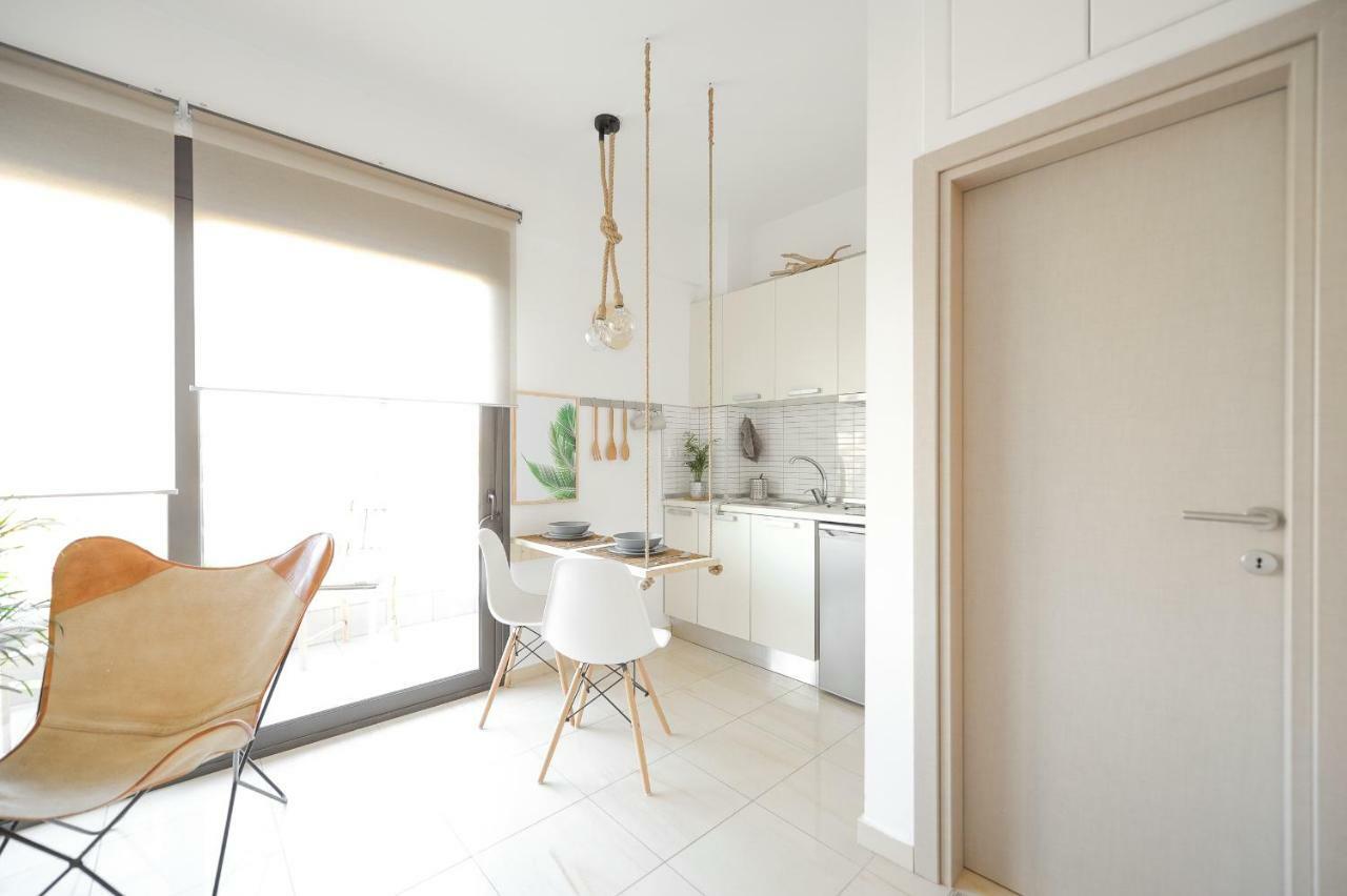 Appartamento F & B Collection - Escape Avenue Salonicco Esterno foto