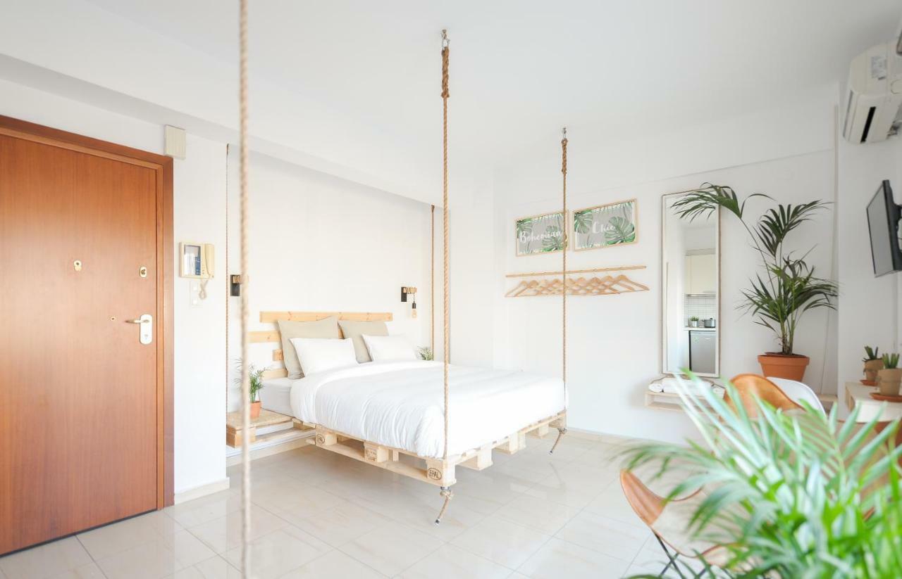 Appartamento F & B Collection - Escape Avenue Salonicco Esterno foto