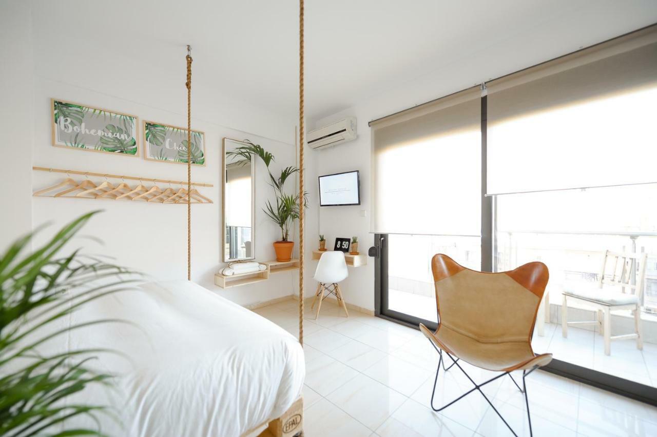 Appartamento F & B Collection - Escape Avenue Salonicco Esterno foto
